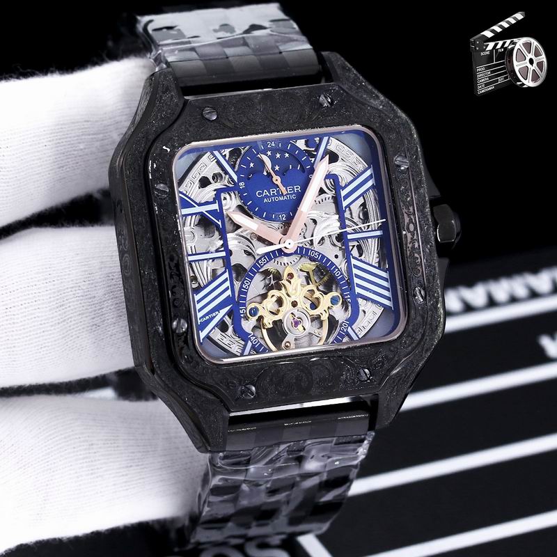 Cartier 44X12mm 0506151